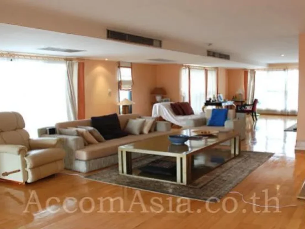 Penthouse The unparalleled living place Apartment 4 Bedroom For Rent BTS Phrom Phong in Sukhumvit Bangkok