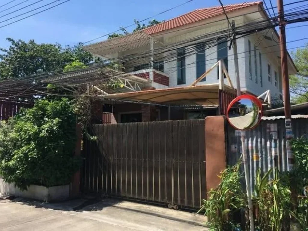 ให้เช่าบ้านเดี่ยวย่านถนนสุขุมวิท อุดมสุข