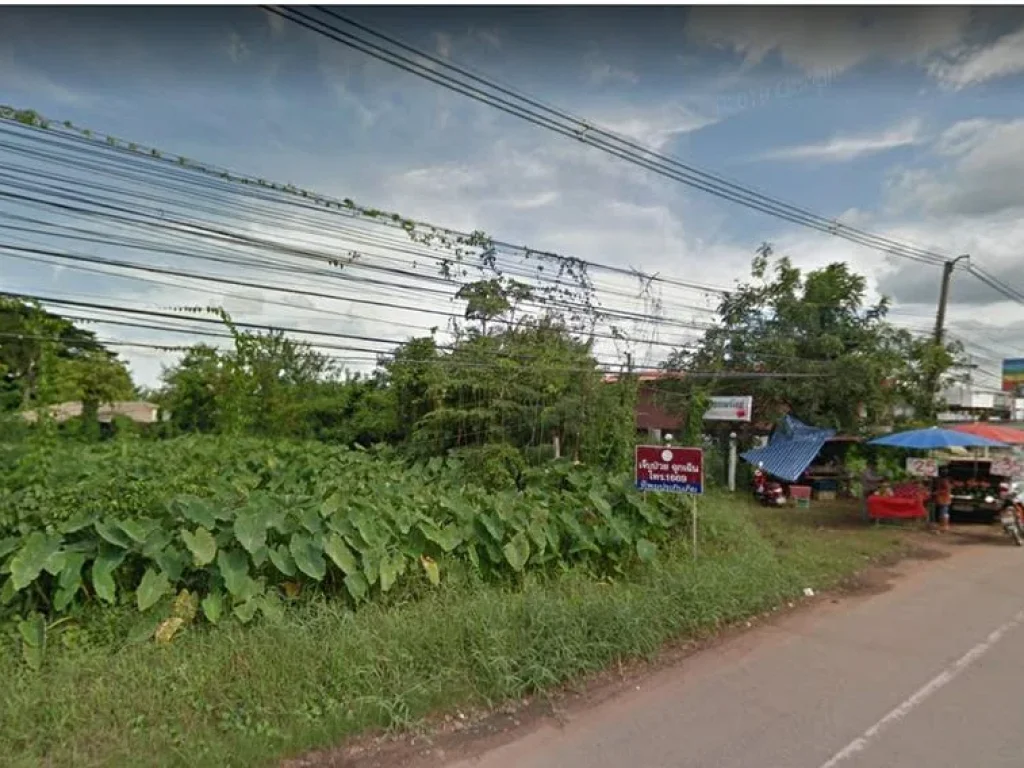 ขายที่ดิน 16-3-55 ไร่ บนถนนมิตรภาพราคา 320 ล้าน