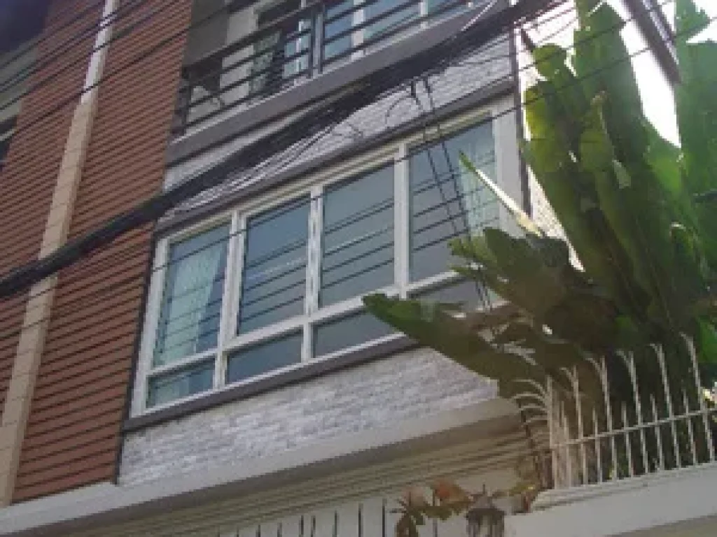 Townhouse for rent at Sukhumvit 36