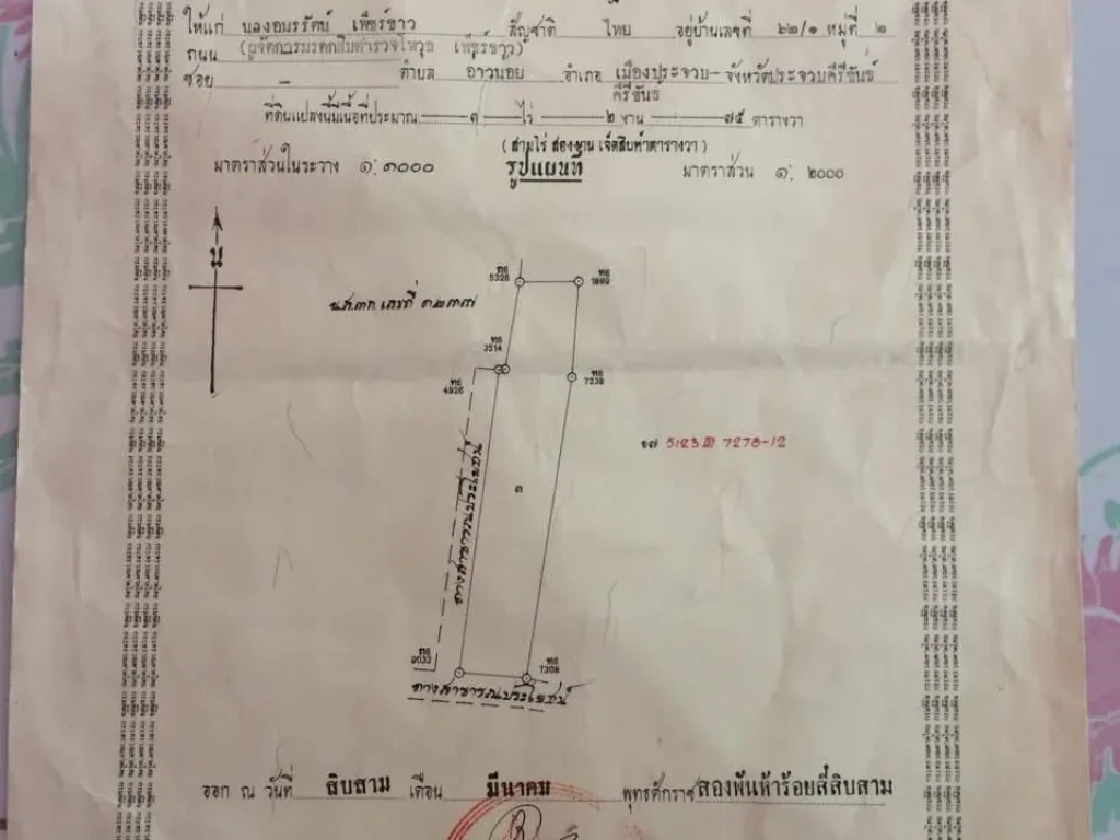 ขายดินท่าข้ามถูกๆ3-2-75 ไร่