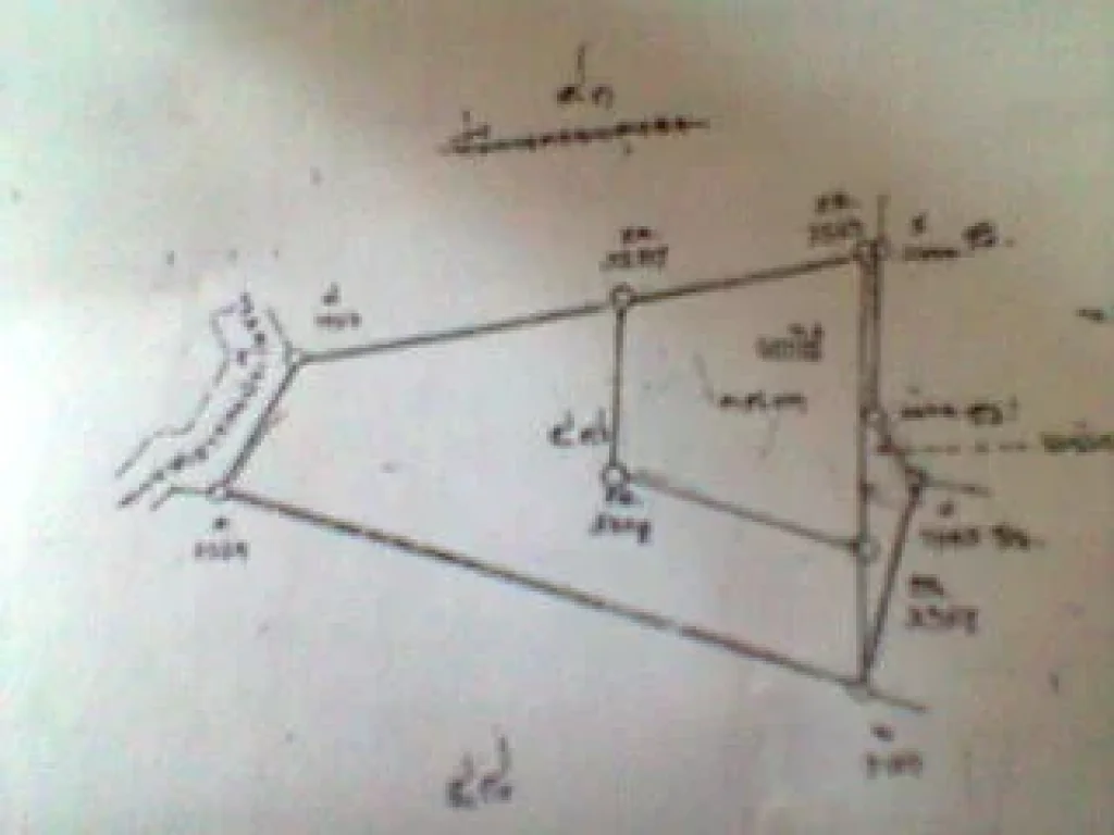 ที่ดินเสนาท 9 ไร่ 2 งาน 7ตางวา พร้อมโอนให้