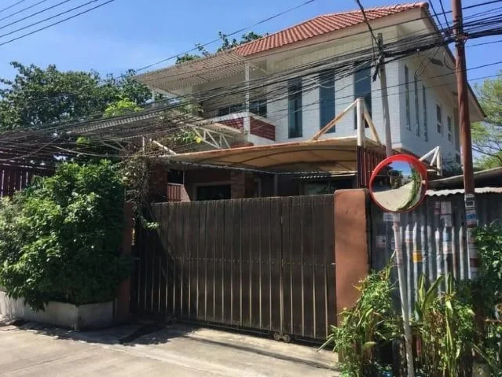 ให้เช่า บ้านเดี่ยว ย่านถนนสุขุมวิท อุดมสุข เหมาะสำหรับพักอาศัย