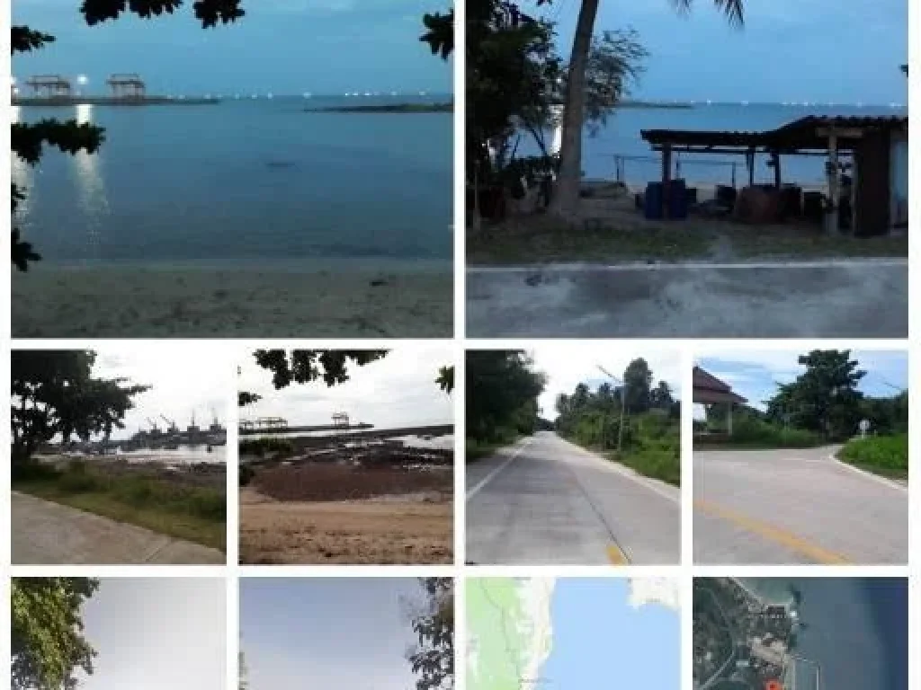 ขายที่ดินติดชายทะเล หาดอ่าวเทียน อบางสะพาน จประจวบคีรีขันธ์