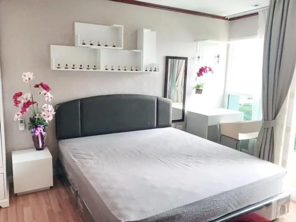 ให้เช่า We Condo รามอินทรา FL7 1น 30ตรม สวยใหม่ถูก