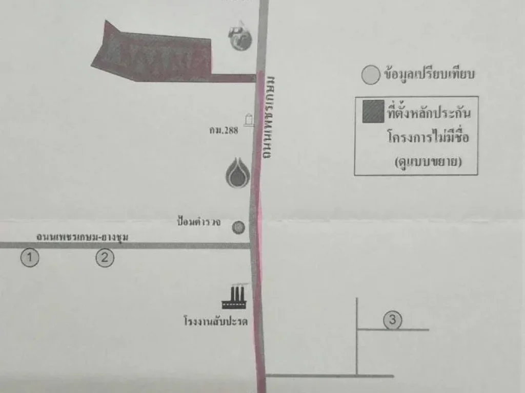 ขายที่ดินจัดสรรแล้ว