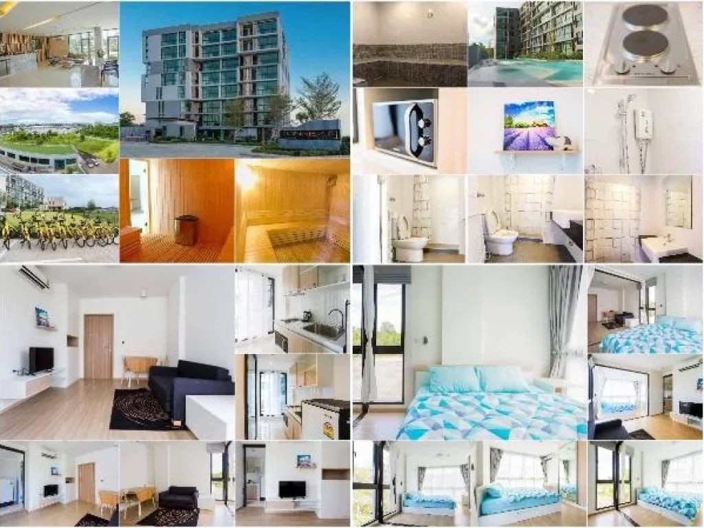 Connext Condo เมืองภูเก็ต ใกล้สะพานหิน เซนทรัล และโรบินสัน