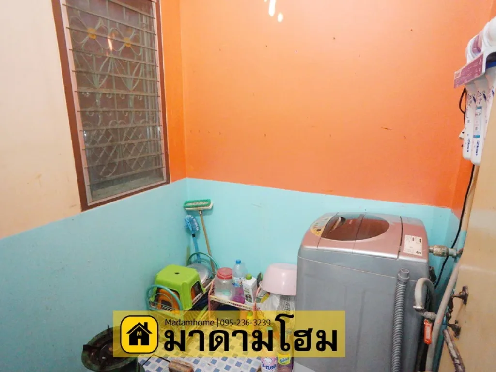 หมู่บ้านรักไทย บ้านมือสองอยุธยา บ้านใกล้เซนทรัลอยุธยา มาดามโฮมอยุธยา