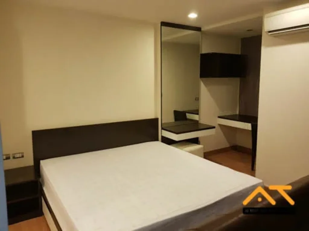 ให้เช่า Tree Condo Sukhumvit 42 ขนาด 40 ตรม อยู่ใกล้ BTS พระโขนง