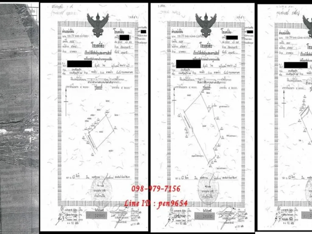 ขายที่ดินเปล่า เทศบาลปทุมธานี