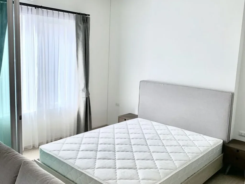 แชปเตอร์วัน อีโค รัขดา-ห้วยขวาง 1 Bed 29 ตรมตกแต่งพร้อมอยู่ ค่าเช่าเดือนละ 15000 บาท