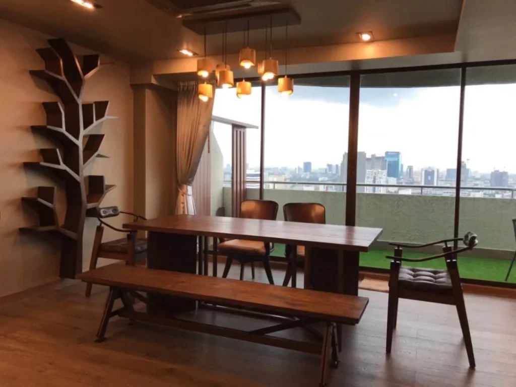 ขายห้องชุด คอนโด ศุภาลัย เพลส สุขุมวิท 39 Supalai Place Sukhumvit39 for Sale