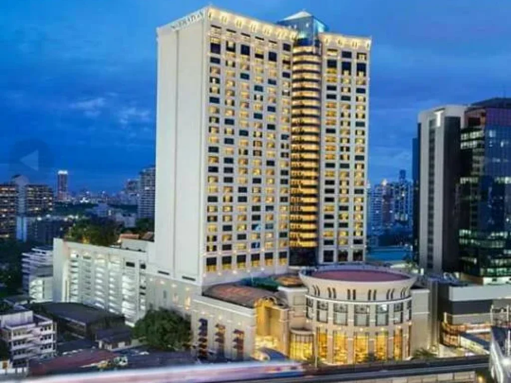 ขายโรงแรม เชอราตันแกรนด์สุขุมวิทอะลักชัวรีคอลเลคชั่น Sheraton Grande Sukhumvit A Luxury Collection Hotel Bangkok