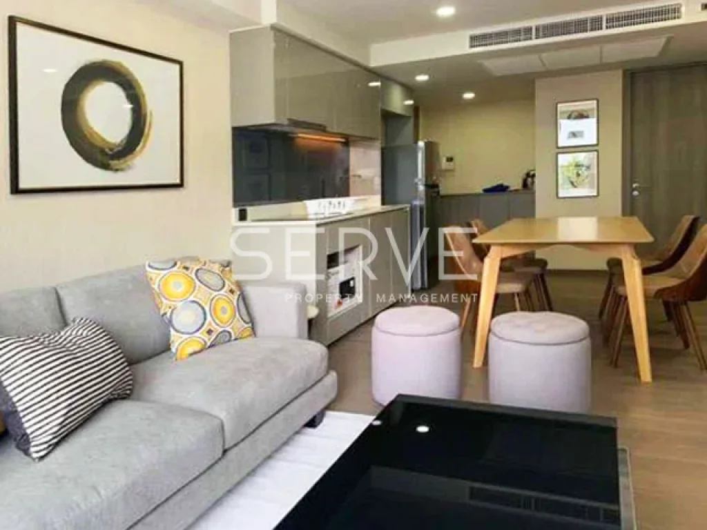 เช่า Klass Sarasin Rajdamri Condo at Lumpini Park 2 BD 2 Bth Bathtub 73 sqm 51000 B