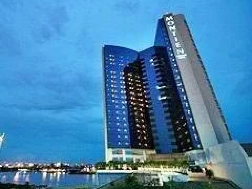 ขายโรงแรมมณเฑียรริเว้อร์ไซด์ Montien Riverside Hotel Bangkok