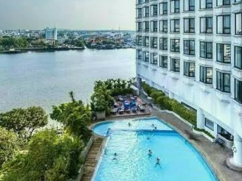 ขายโรงแรมมณเฑียรริเว้อร์ไซด์ Montien Riverside Hotel Bangkok