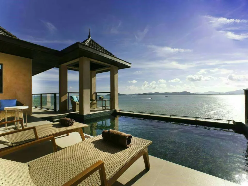 ขายเดอะ เวสทิน สิเหร่เบย์ รีสอร์ท แอนด์ สปาระดับ 5 ดาว หรูหรา The Westin Siray Bay Resort amp Spa