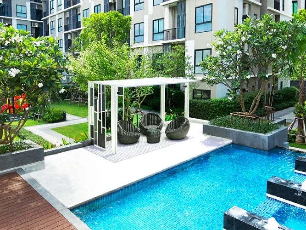 I condo ศาลายา แต่งครบ มุมห้องดีมาก ขายพร้อมผู้เช่าด่วน