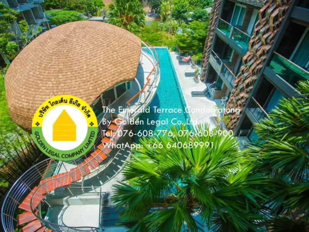 Condo For Sale In Patong Beach Modern Deluxe Studio Room