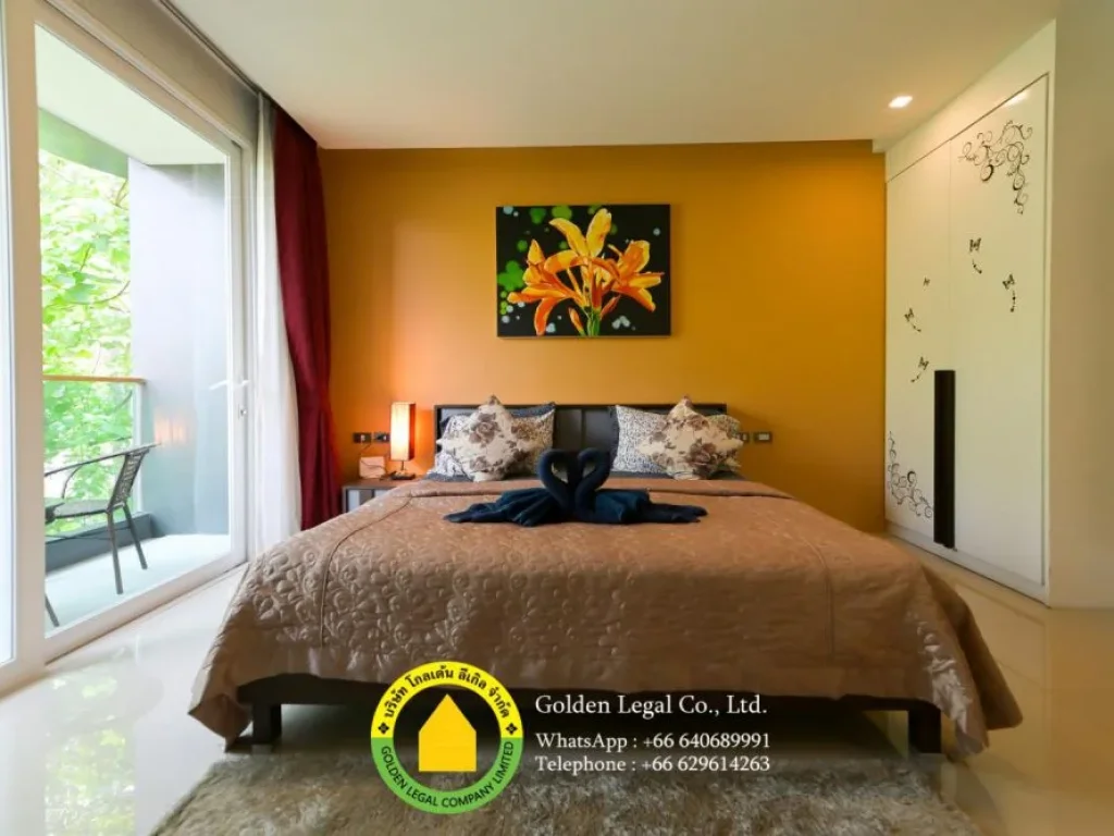 Condo For Sale In Patong Beach Modern Deluxe Studio Room