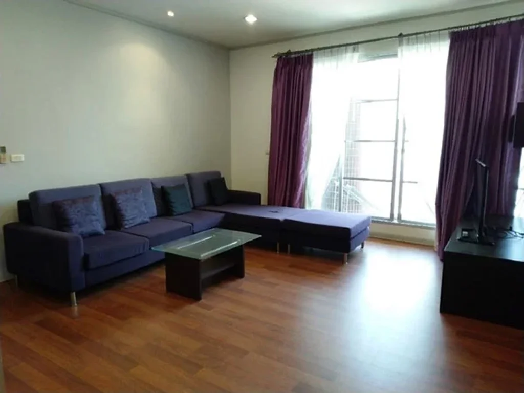 คอนโด CitiSmart สุขุมวิท ซอย 18 ห้องใหญ่ แบบ 2 ห้องนอน A Spacious 2 bedroom unit available in Asoke area