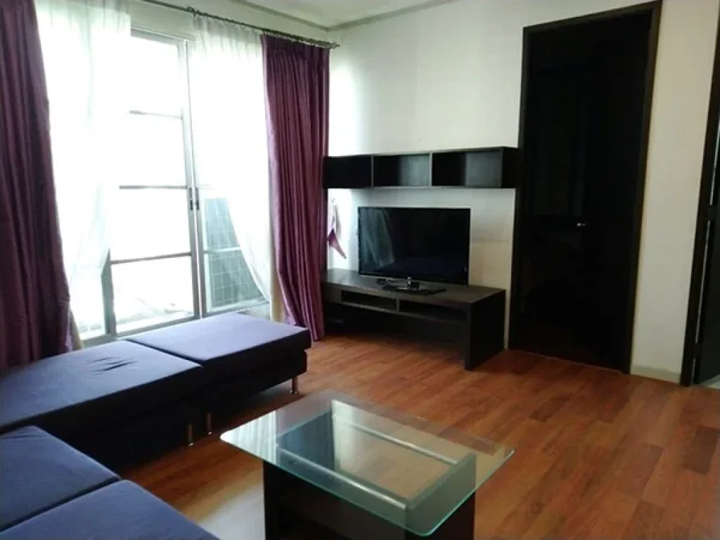 คอนโด CitiSmart สุขุมวิท ซอย 18 ห้องใหญ่ แบบ 2 ห้องนอน A Spacious 2 bedroom unit available in Asoke area