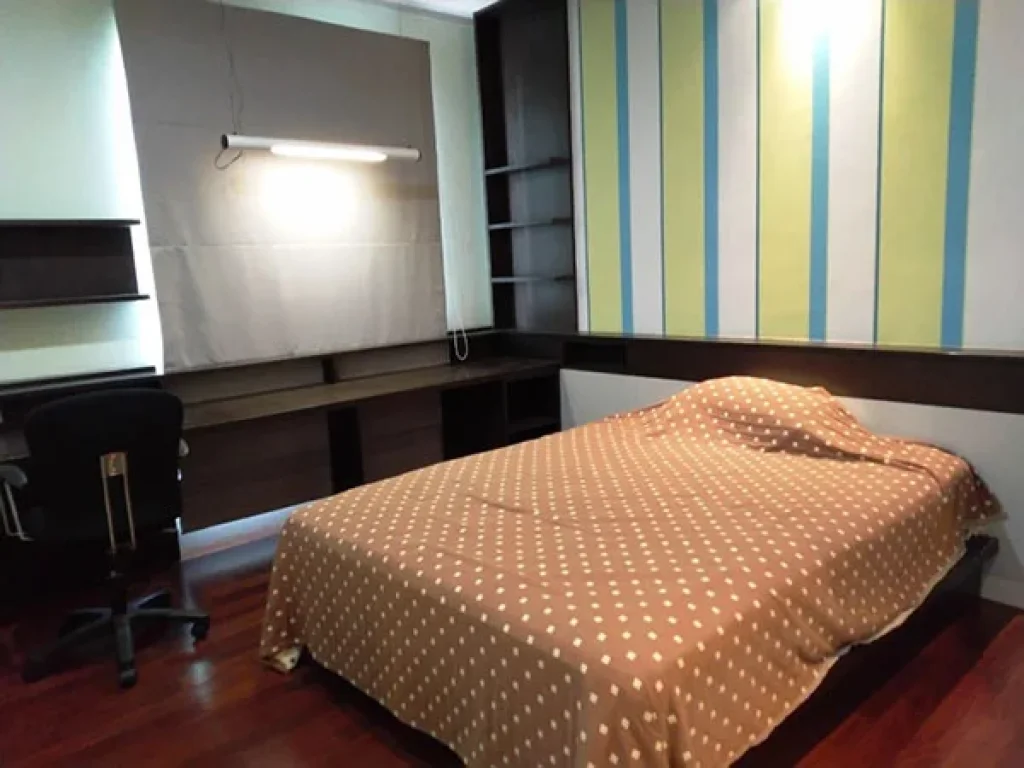 คอนโด CitiSmart สุขุมวิท ซอย 18 ห้องใหญ่ แบบ 2 ห้องนอน A Spacious 2 bedroom unit available in Asoke area