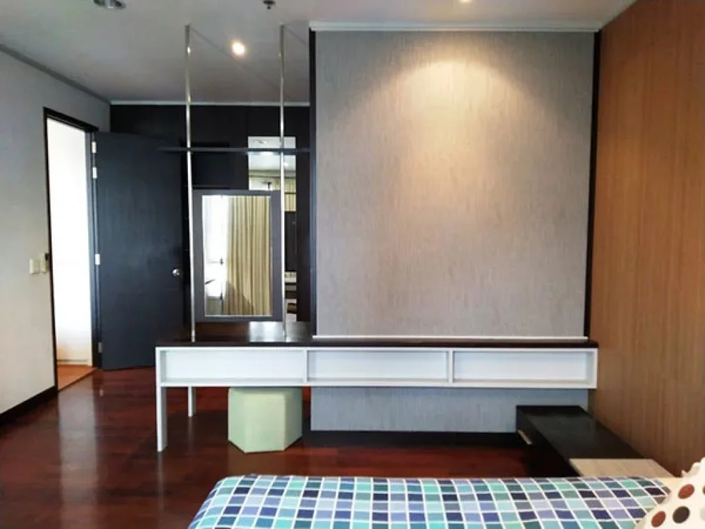 คอนโด CitiSmart สุขุมวิท ซอย 18 ห้องใหญ่ แบบ 2 ห้องนอน A Spacious 2 bedroom unit available in Asoke area