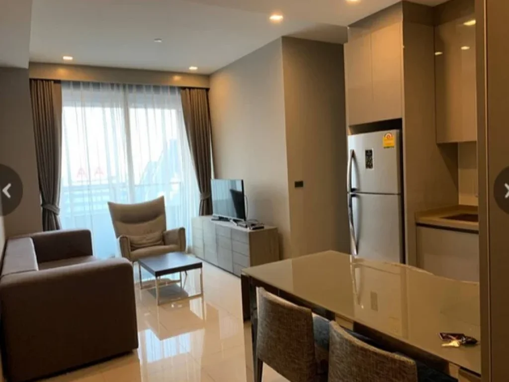 Sell Condo M Silom Floor28 2bed 2bath 6116sqm best price in the building