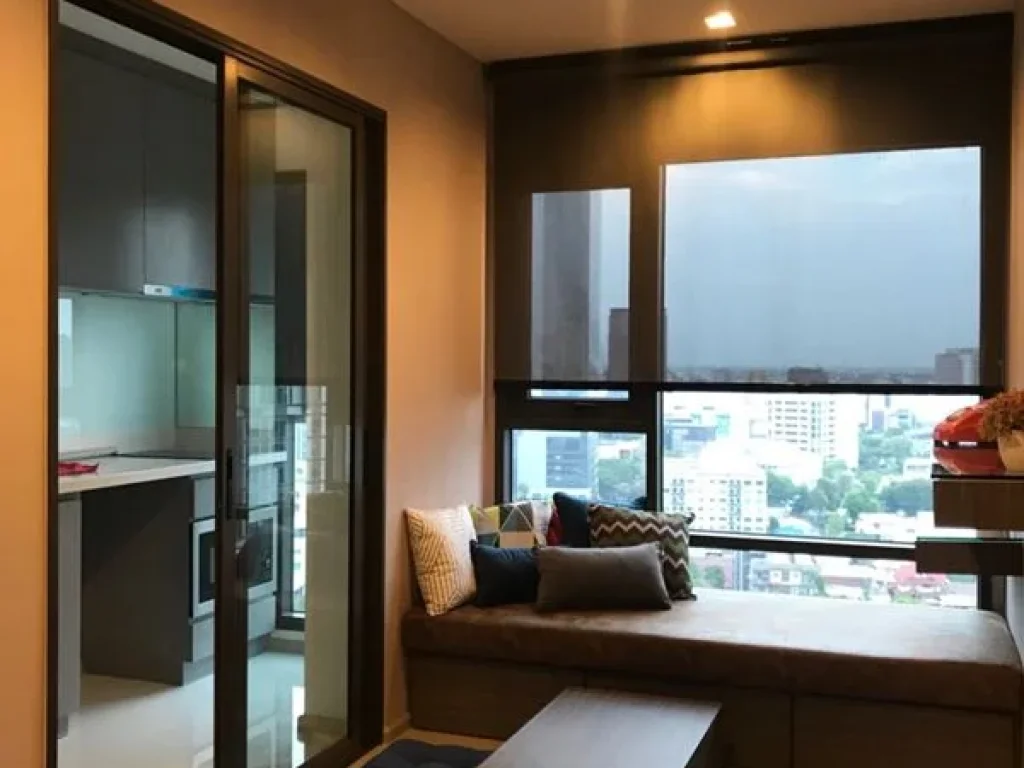 For sale or rent Rhythm Sukhumvit 36 - 38 is a condominium project developed by AP Thailand