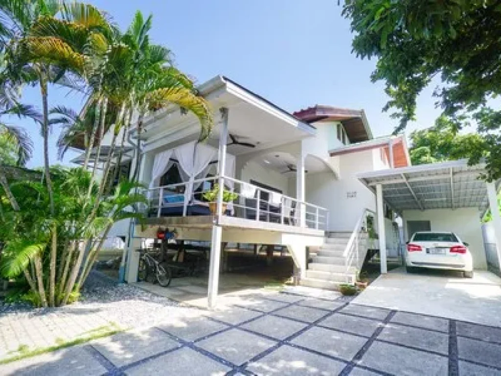 ็บ้านว่างให้เช่า House For Rent Samui บ่อผุด เกาะสมุย สุราษฎร์ธานี