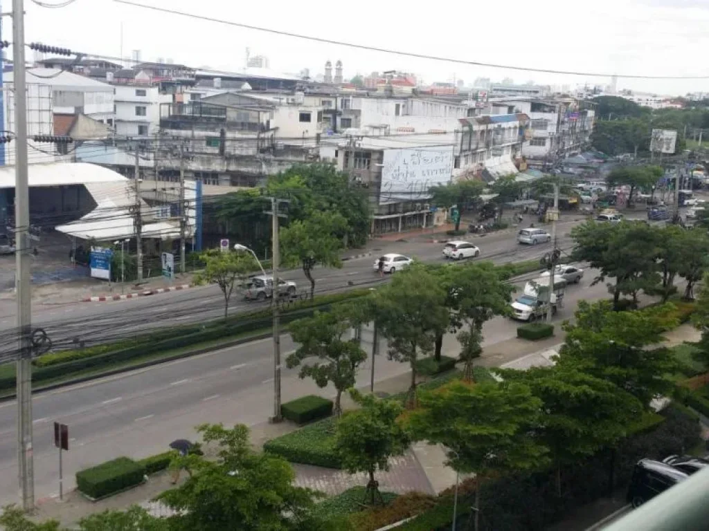 ขาย คอนโด ลุมพินีวิลล์ อ่อนนุช-พัฒนาการ 2612 ตรม สภาพดี ติดถนนใหญ่