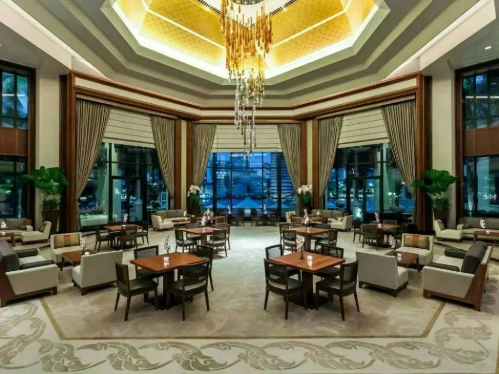 ขายโรงแรมเพนนินซูลา กรุงเทพฯ โรงแรมหรูระดับ 5 ดาว The Peninsula Bangkok 5 star luxury hotel