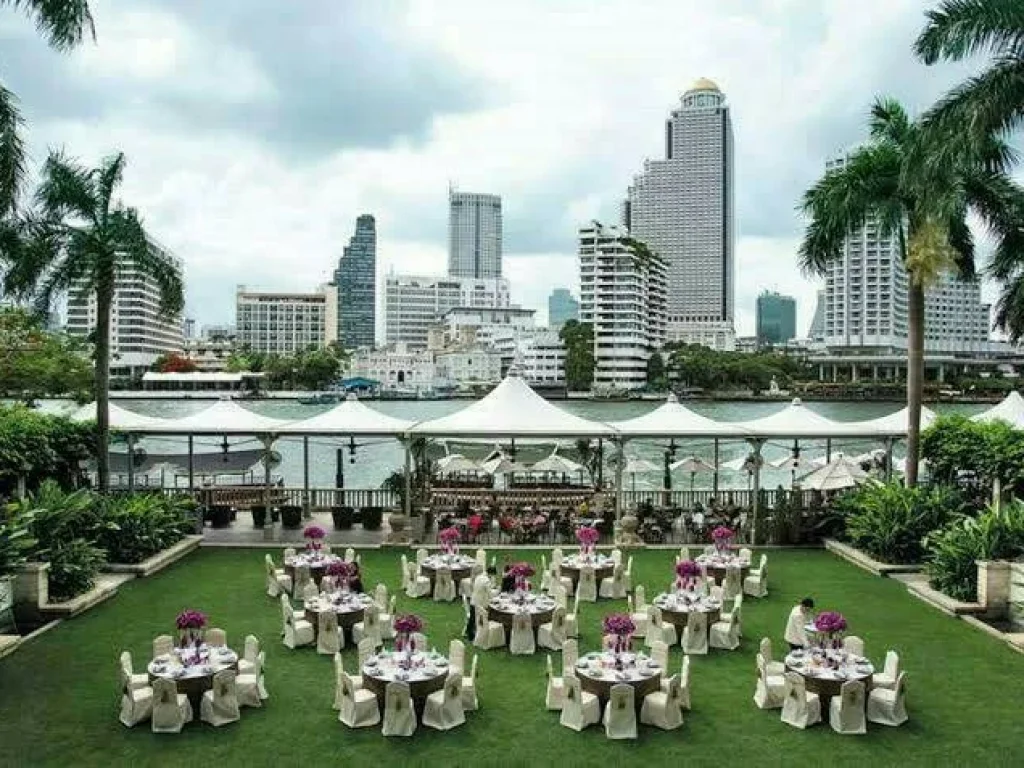 ขายโรงแรมเพนนินซูลา กรุงเทพฯ โรงแรมหรูระดับ 5 ดาว The Peninsula Bangkok 5 star luxury hotel