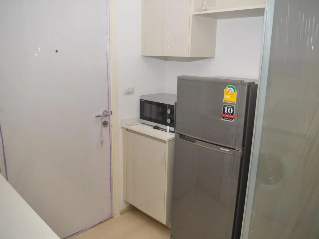 ให้เช่า Condo Chapter One ECO รัชดา - ห้วยขวาง 1bed1bath 2278 Sqmห้องใหม่พร้อมเข้าอยู่