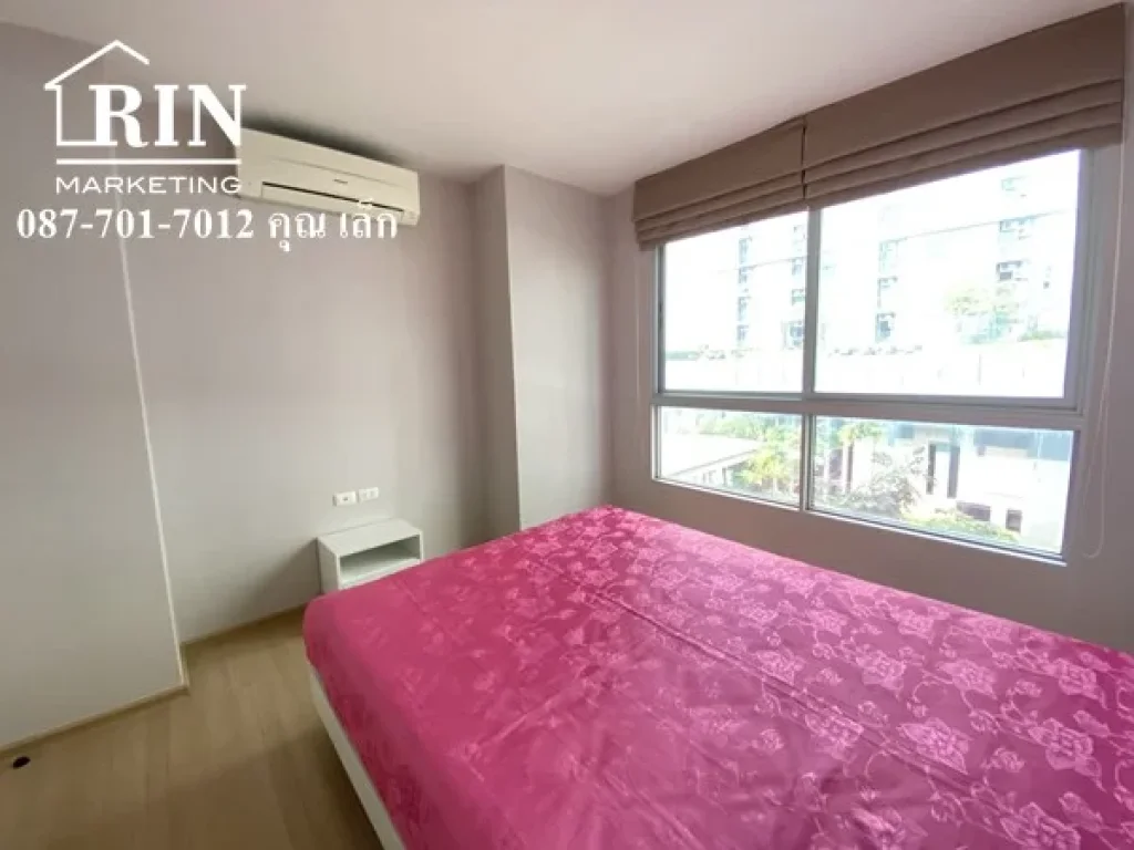 ขาย พลัม คอนโด บางแค Plum Condo Bangkae 1 Bed 3055 ตรม ราคาถูกสุดในโครงการ ห้องใหม่ ไม่เคยเข้าอยู่ สภาพนางฟ้า 087-701-7012 คุณ เล็ก