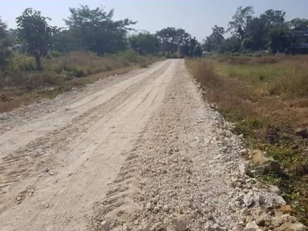 ขายที่ดินจัดสรร สันพระเนตรสันทรายเชียงใหม่