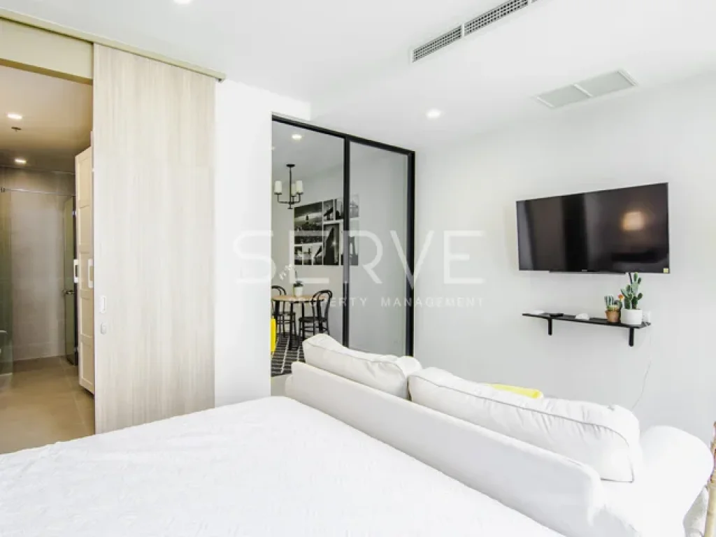 ให้เช่าคอนโดสวยห้องตกแต่งดีที่ Noble Ploenchit BTS Ploenchit 1 Bd 44 sqm 45 K