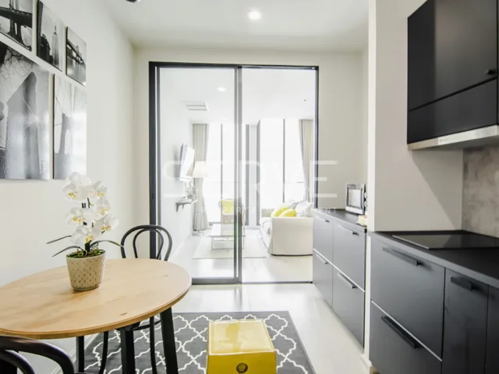 ให้เช่าคอนโดสวยห้องตกแต่งดีที่ Noble Ploenchit BTS Ploenchit 1 Bd 44 sqm 45 K