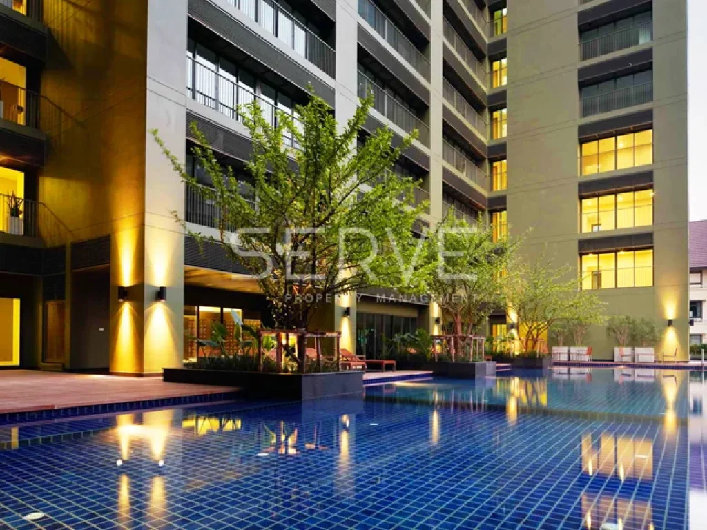 ปล่อยเช่าคอนโด Noble Solo ติด BTS ทองหล่อ 1 Bd 1 Bth 53 sqm 40 K