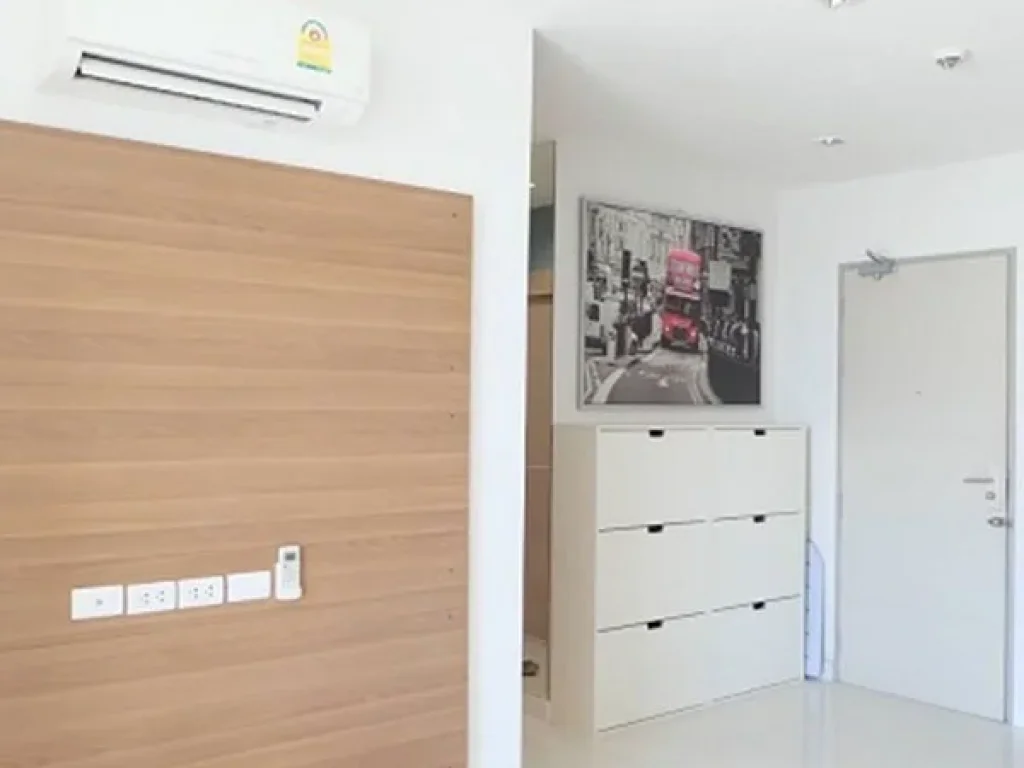 คอนโด IDEO Verve Ratchaprarop ห้องสวย แบบ 2 ห้องนอน ติดสถานีแอร์พอร์ตลิงค์ ราชปรารภ A Nice 2 Bed Unit at IDEO Verve Ratchaprarop