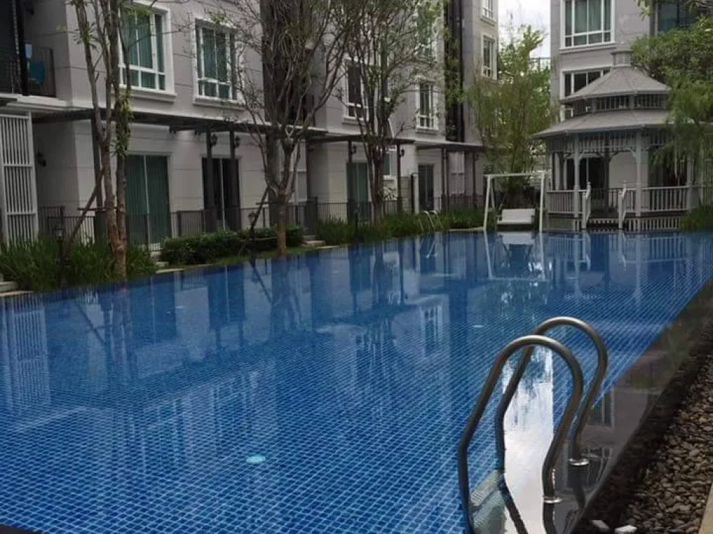 ขายคอนโด โครงการ The Garden Condo เจ้าของห้องขายเอง