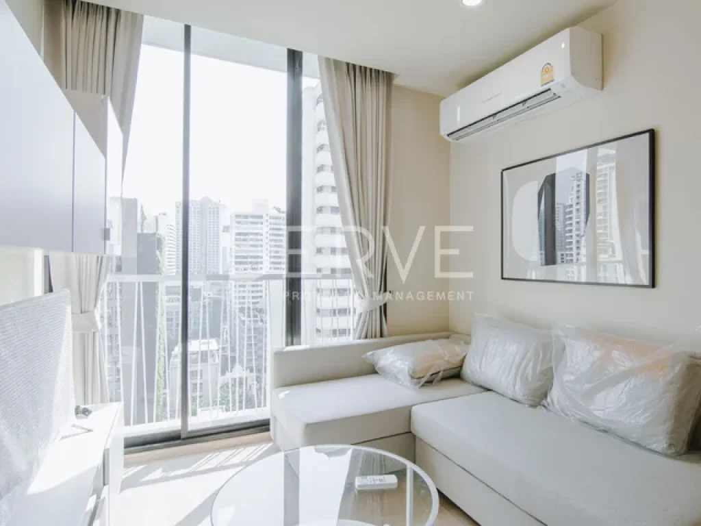 ปล่อยเช่าคอนโด Noble Recole Sukhumvit 19 BTS Asoke 2 Bd 2 Bth 62 Sqm 62 K