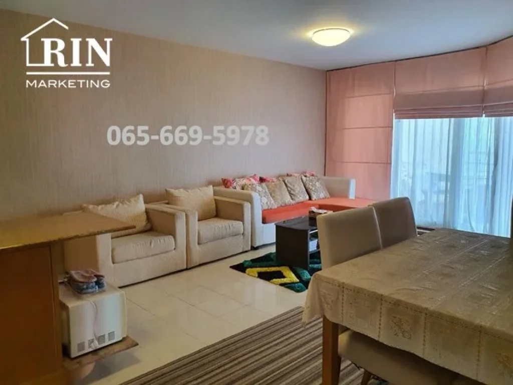 ขาย คอนโด บ้านรื่นรมย์ ชะอำ Sales Baan Ruen Rom Condominium in Cha-am 065-669-5978