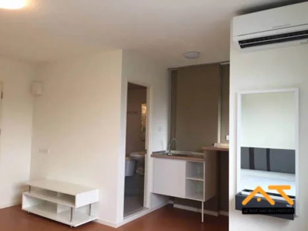 ให้เช่า Lumpini Condo Town Romklao - Suvarnabhumi Studio ขนาด 22 ตรม