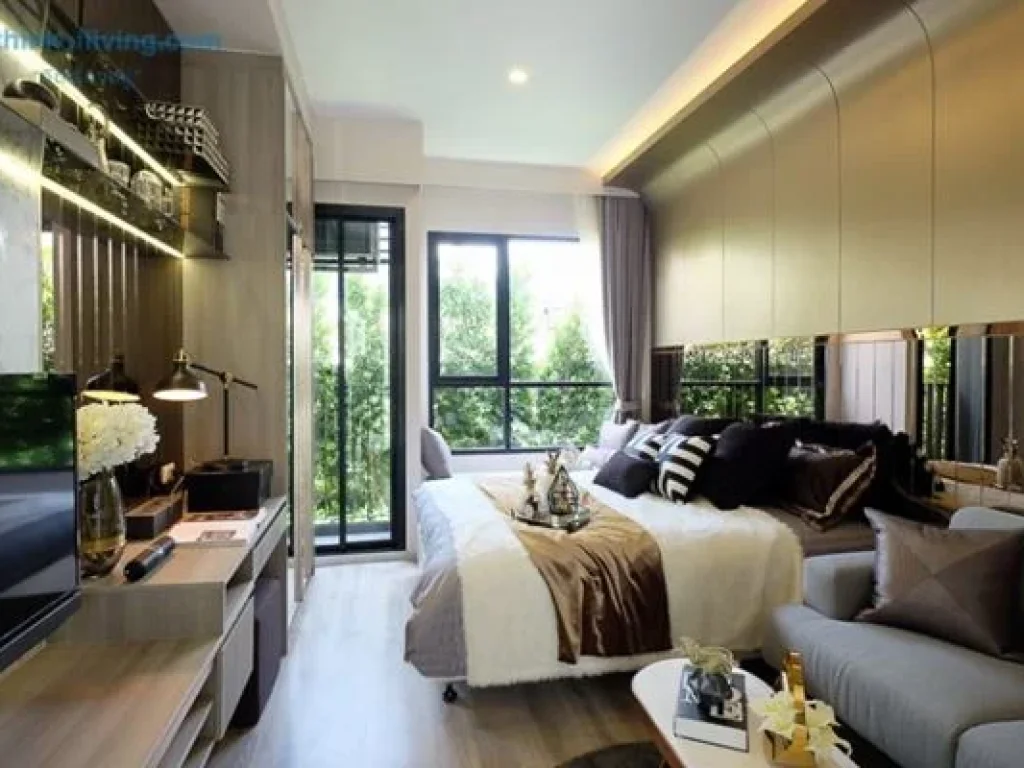 ขายดาวน์เท่าทุน ไม่เอากำไร คอนโด Knightsbridge prime ratchayothin