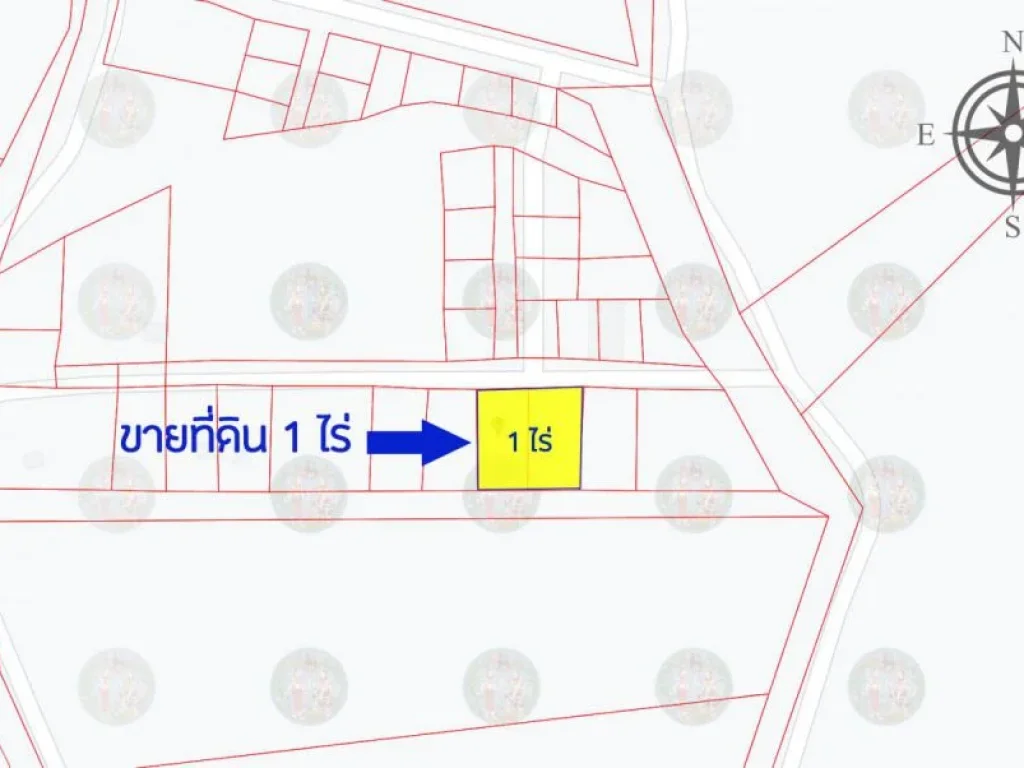 ขายที่ดินเขตเทศบาลหัวหิน 1 ไร่ 299 ล้านบาท