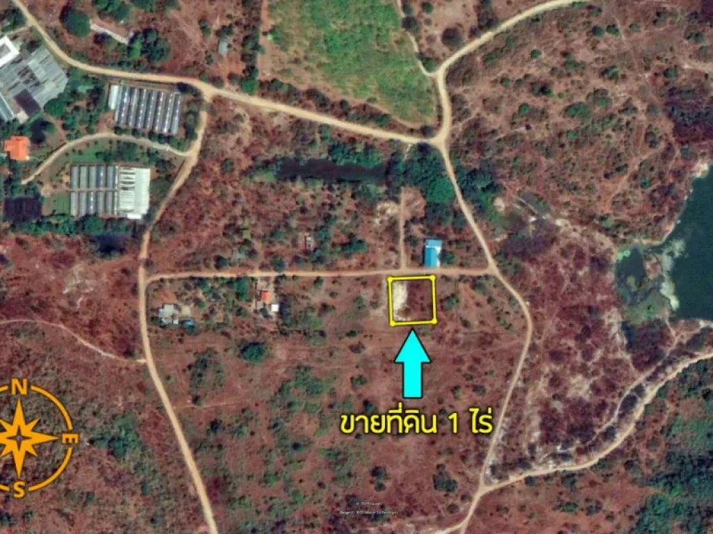 ขายที่ดินเขตเทศบาลหัวหิน 1 ไร่ 299 ล้านบาท