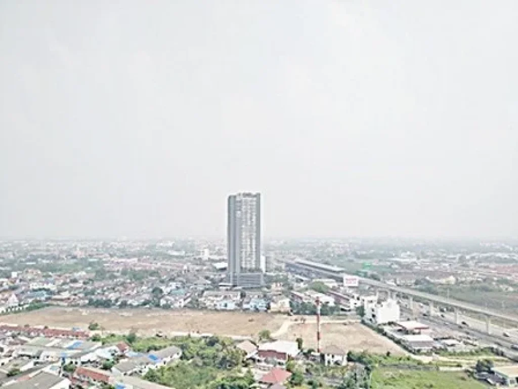 ขาย Plum Condo Central Station เฟส 1 ชั้น 25 ทิศตะวันออก