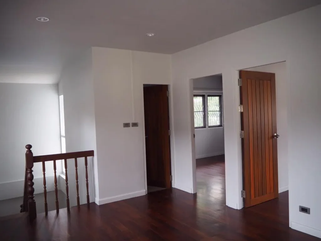 For Rent บ้านเดี่ยว หมู่บ้านเสนานิเวศ2 เกษตร-นวมินทร์ ประเสริฐมนูญกิจ27